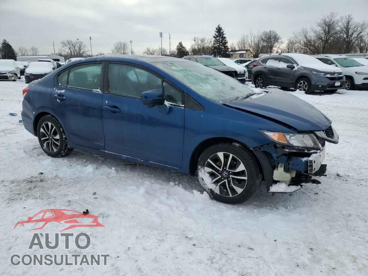 HONDA CIVIC 2015 - 19XFB2F85FE044279