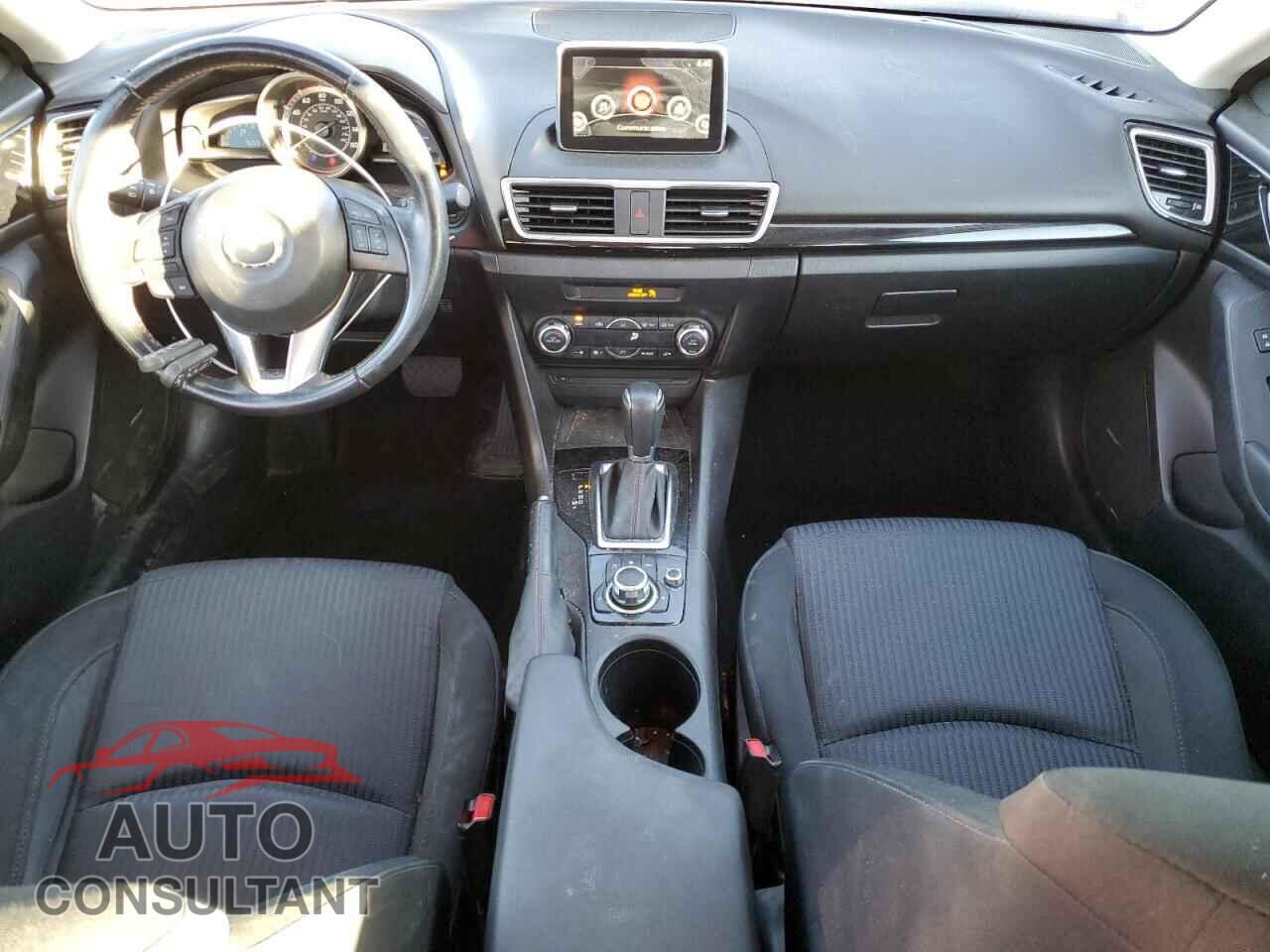 MAZDA 3 2016 - 3MZBM1W76GM311198