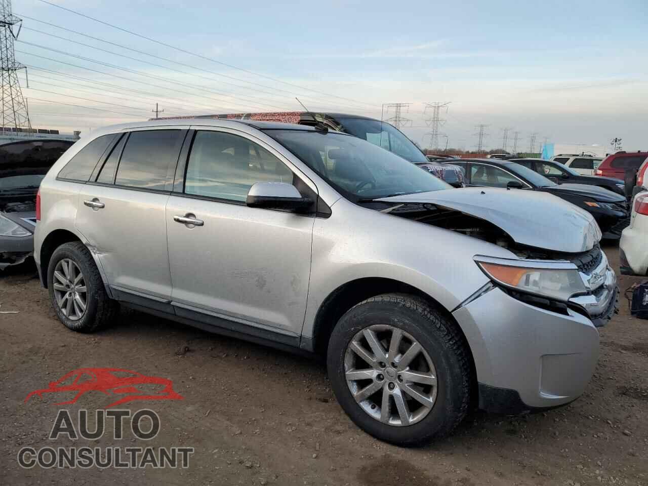 FORD EDGE 2011 - 2FMDK4JC5BBB43910