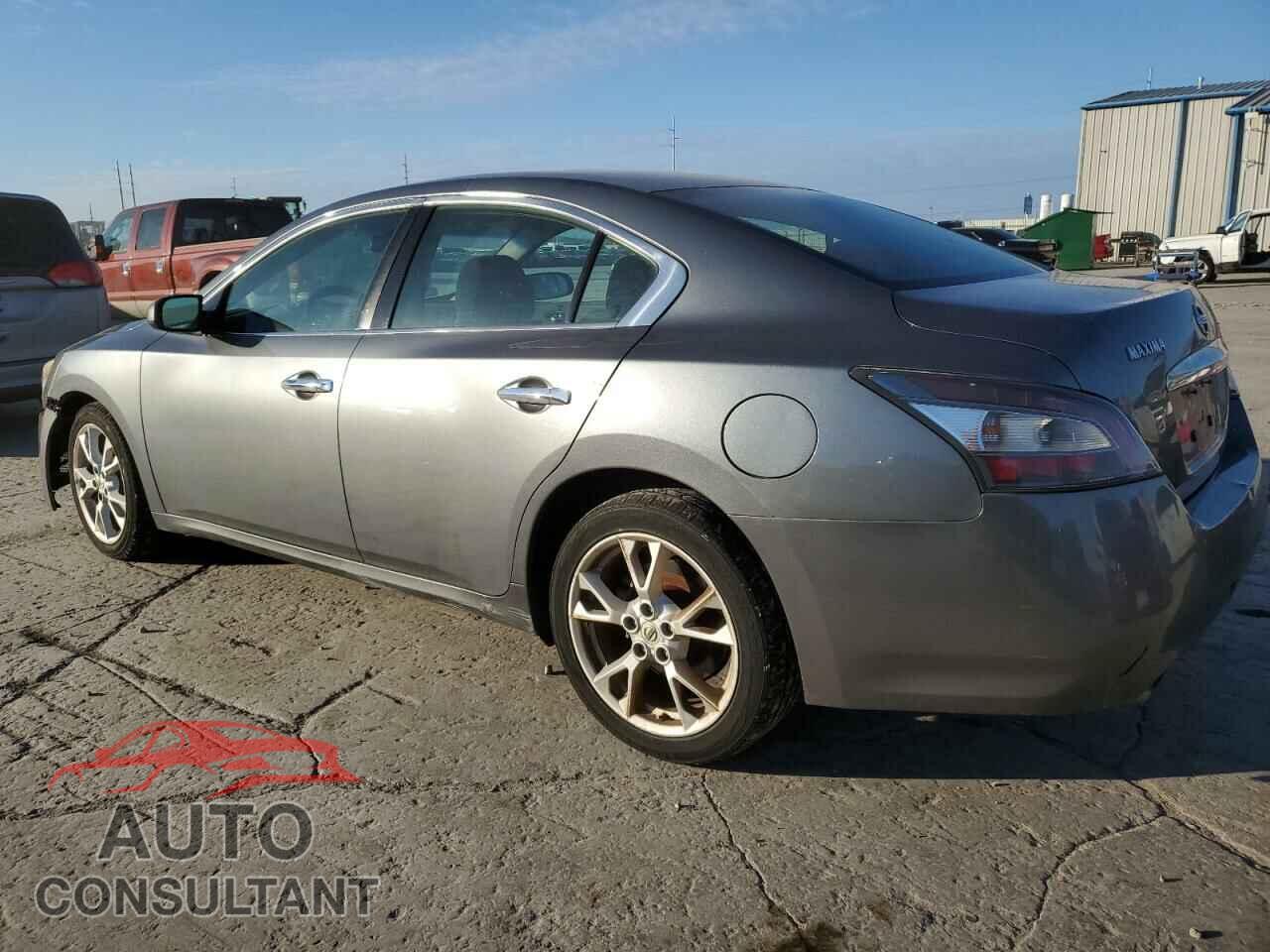 NISSAN MAXIMA 2014 - 1N4AA5AP4EC484423