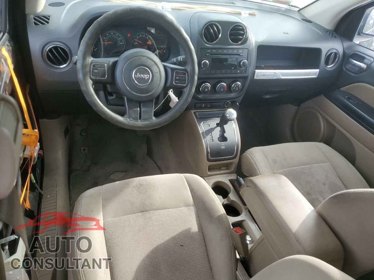 JEEP COMPASS 2014 - 1C4NJDBB0ED621313