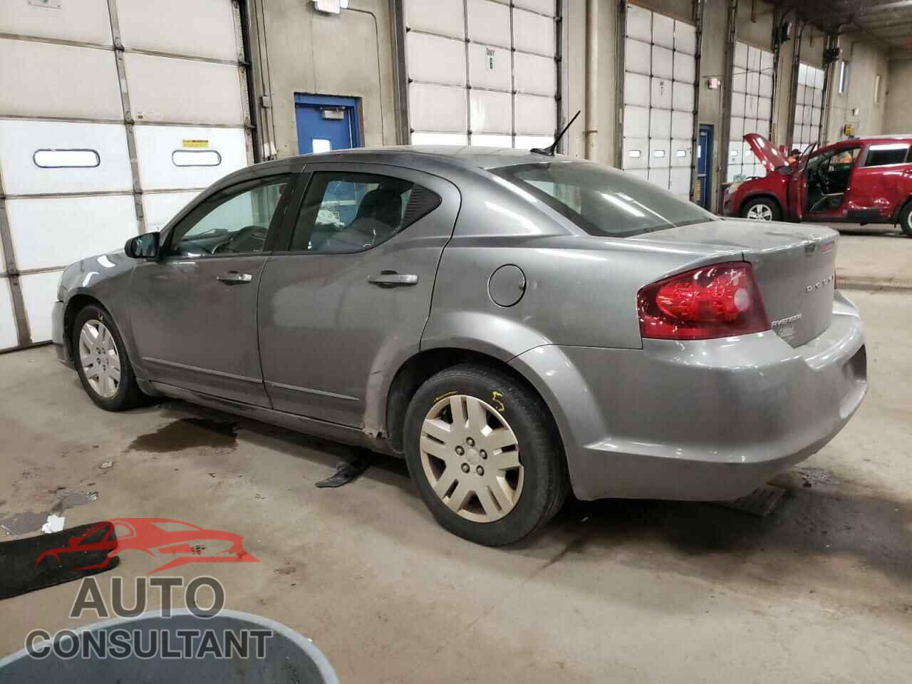 DODGE AVENGER 2012 - 1C3CDZAB2CN285799