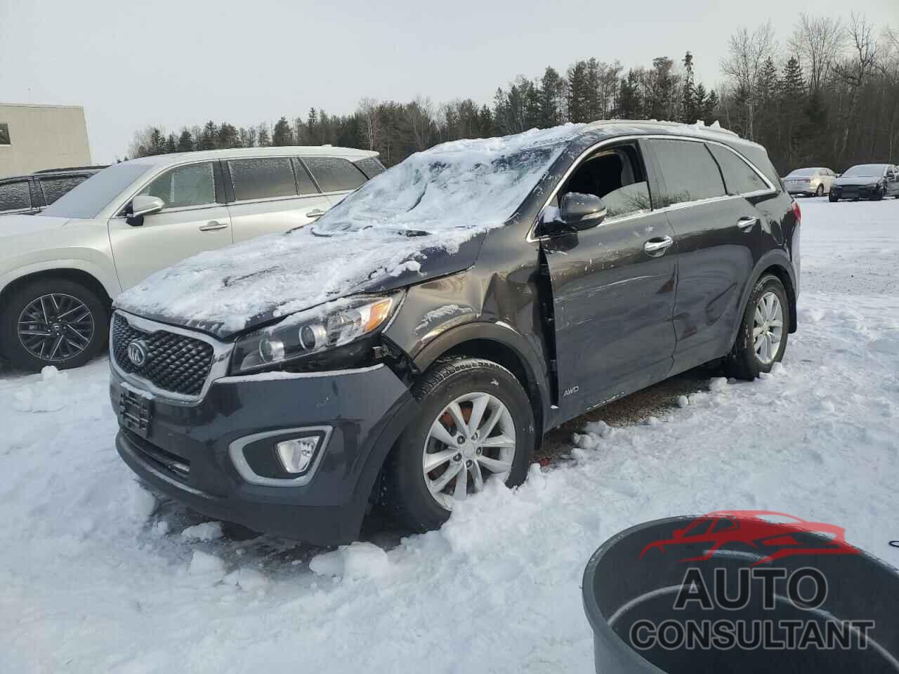 KIA SORENTO 2018 - 5XYPGDA34JG378201