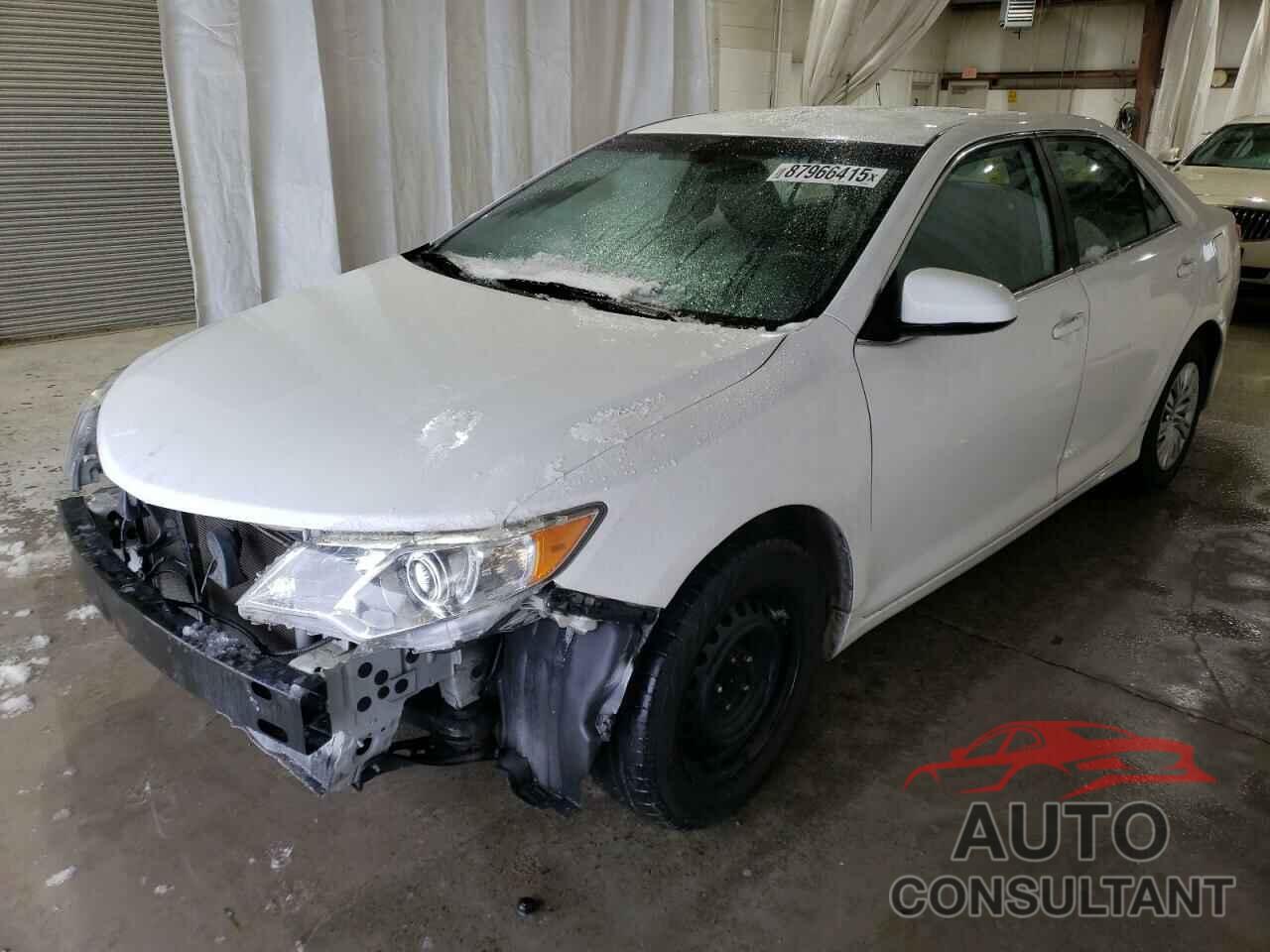 TOYOTA CAMRY 2012 - 4T1BF1FK7CU545255
