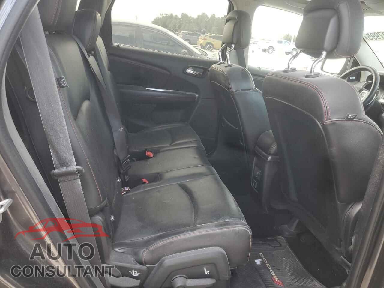 DODGE JOURNEY 2017 - 3C4PDCEG8HT522609