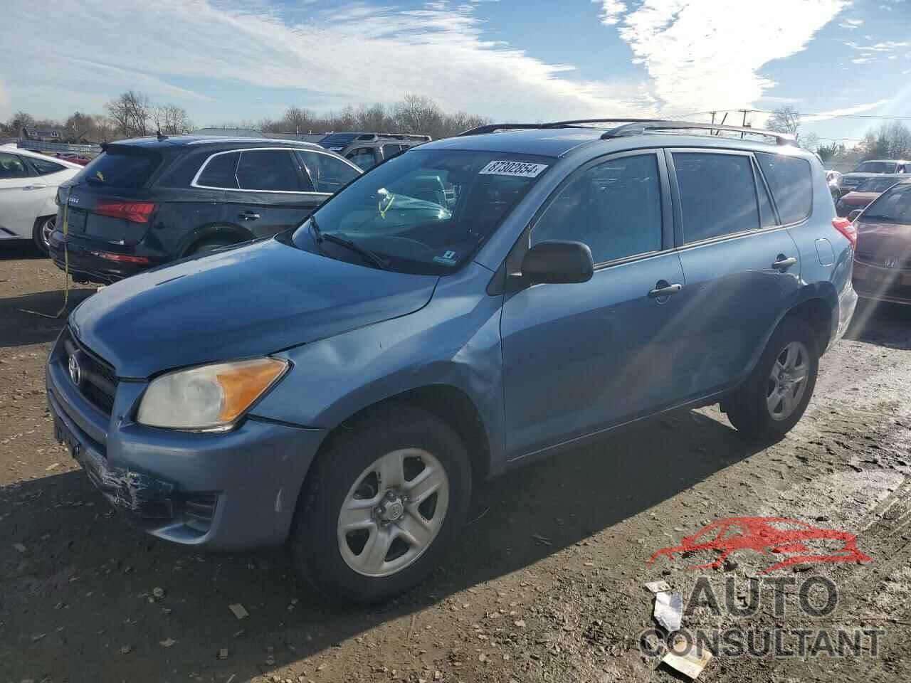 TOYOTA RAV4 2010 - 2T3JF4DV2AW039640