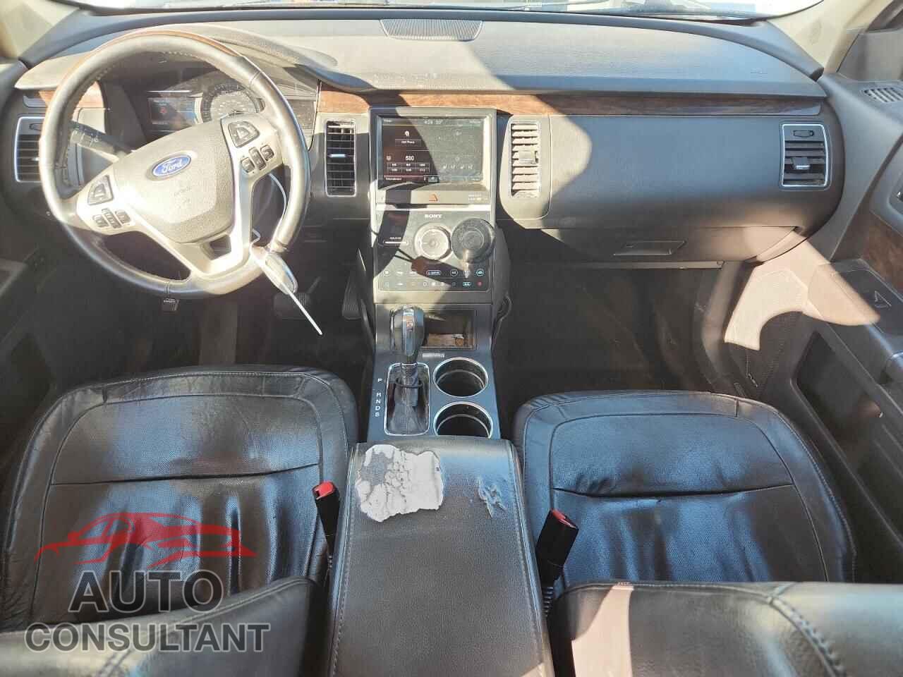 FORD FLEX 2014 - 2FMGK5D8XEBD21714