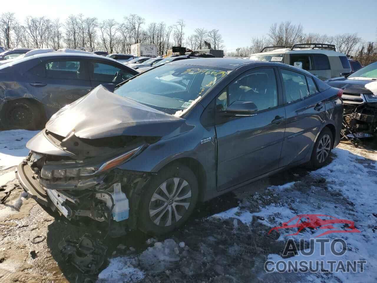 TOYOTA PRIUS 2022 - JTDKAMFP8N3225385