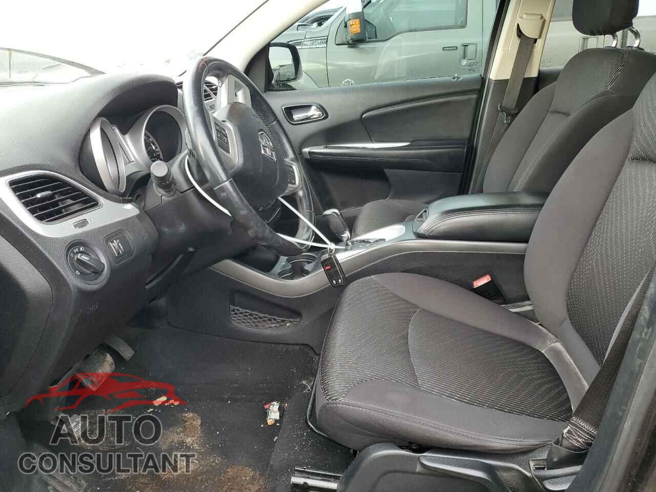 DODGE JOURNEY 2012 - 3C4PDCAB1CT340835
