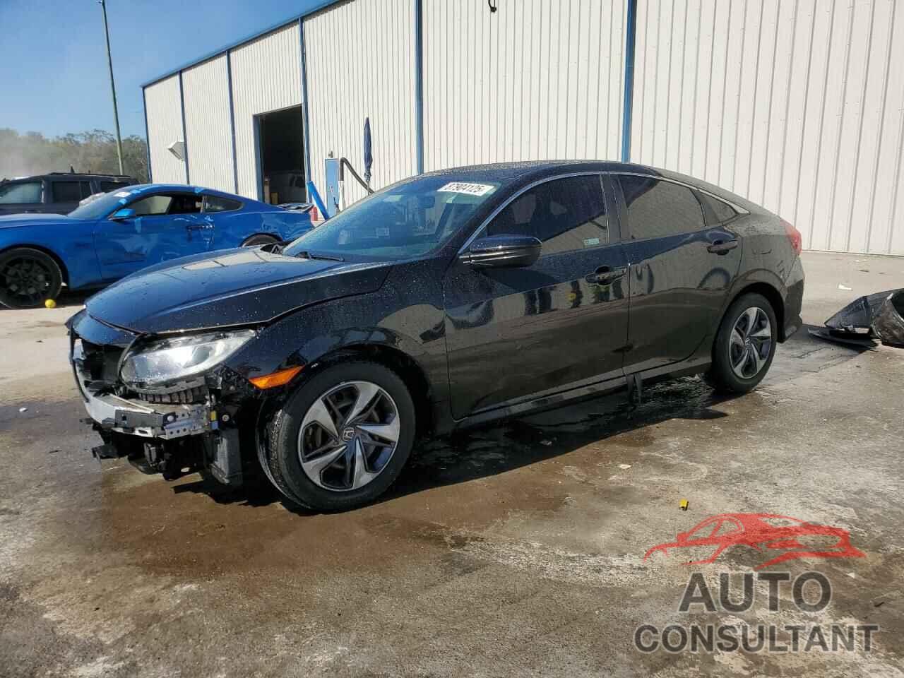 HONDA CIVIC 2019 - 19XFC2F60KE046723