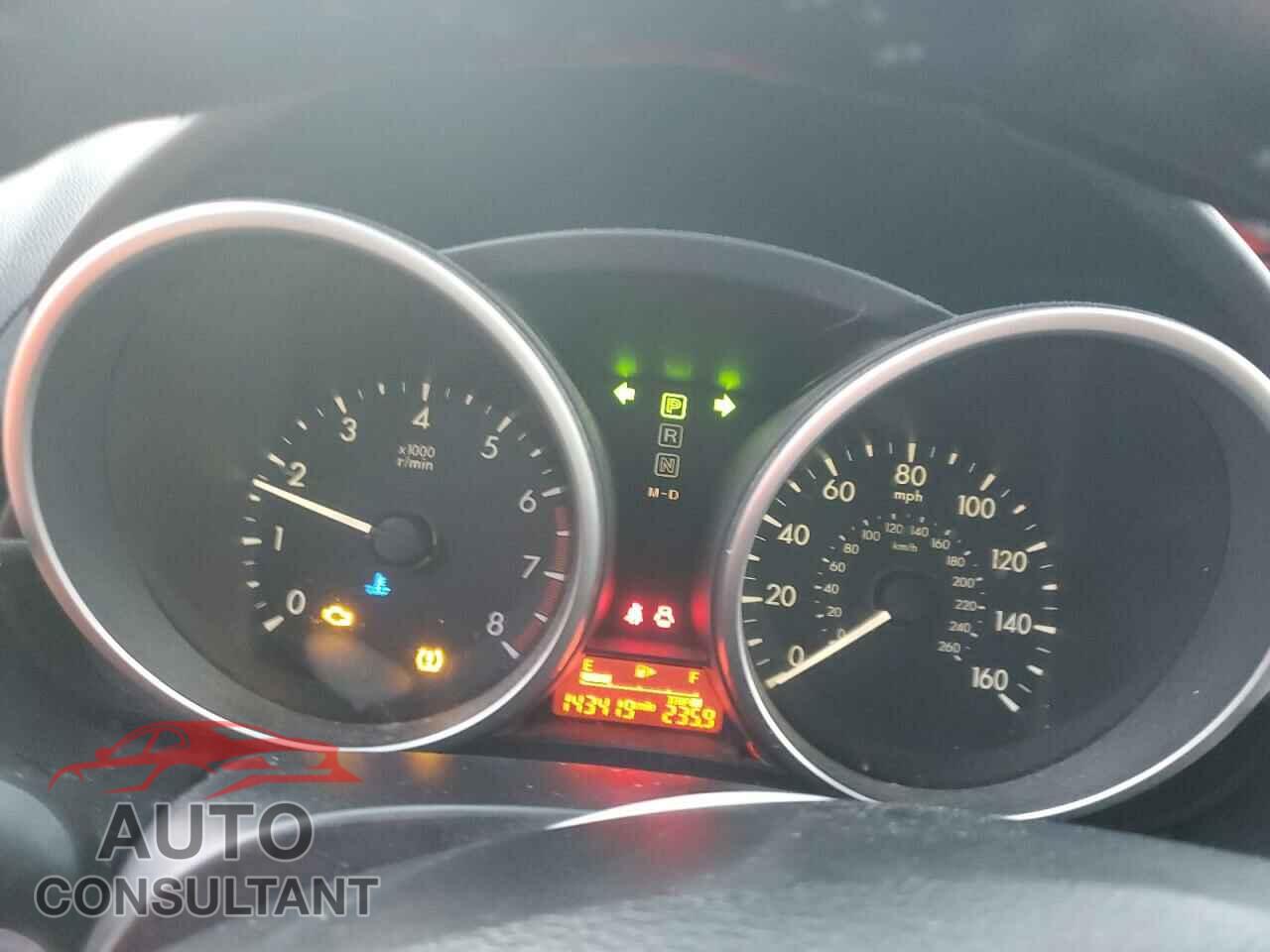 MAZDA 5 2012 - JM1CW2BL2C0109112
