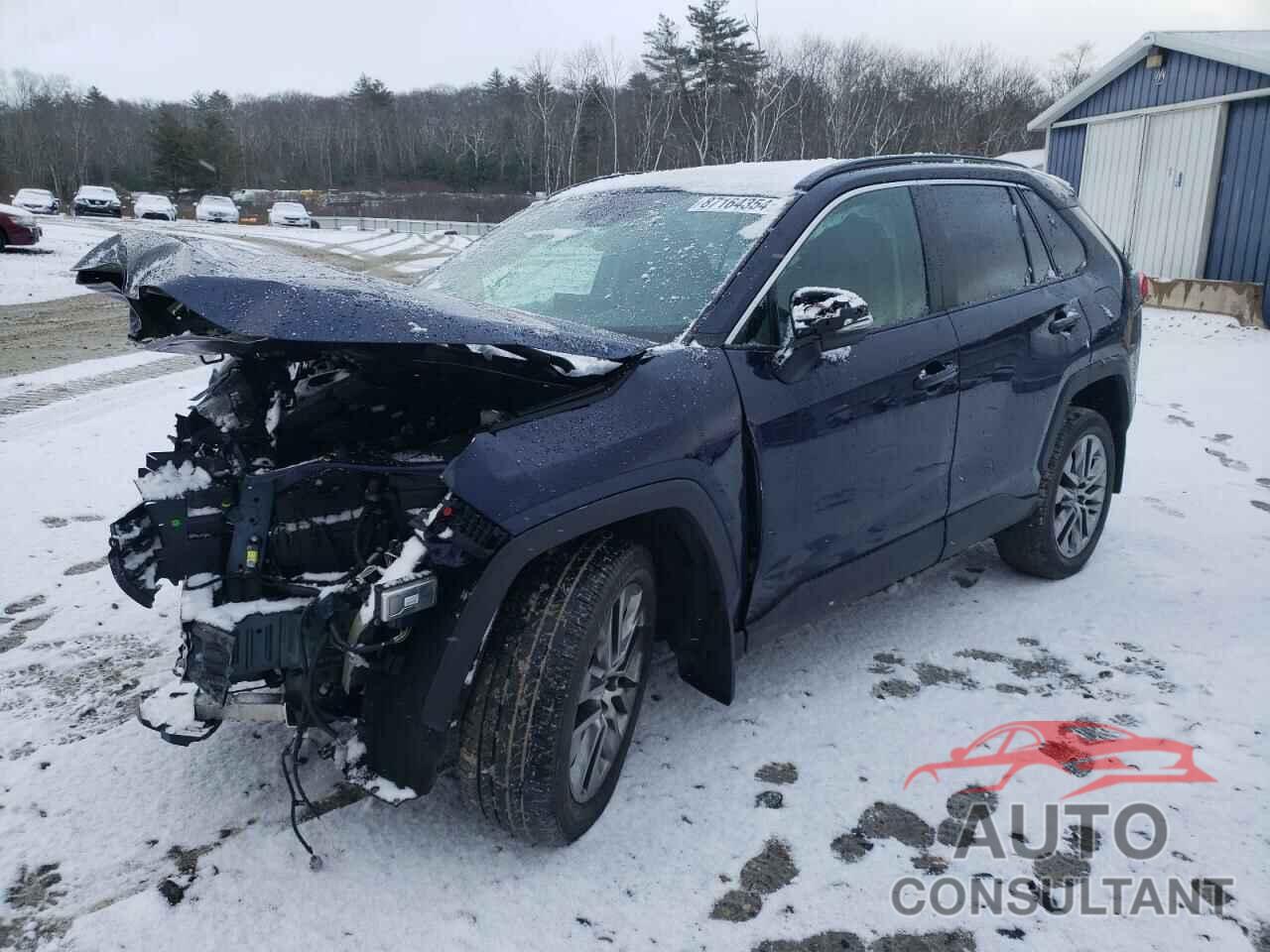 TOYOTA RAV4 2020 - 2T3A1RFVXLW093103