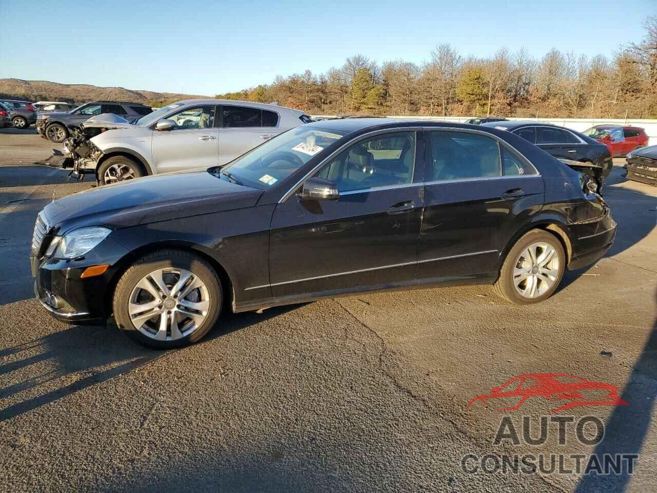 MERCEDES-BENZ E-CLASS 2011 - WDDHF9AB2BA366938