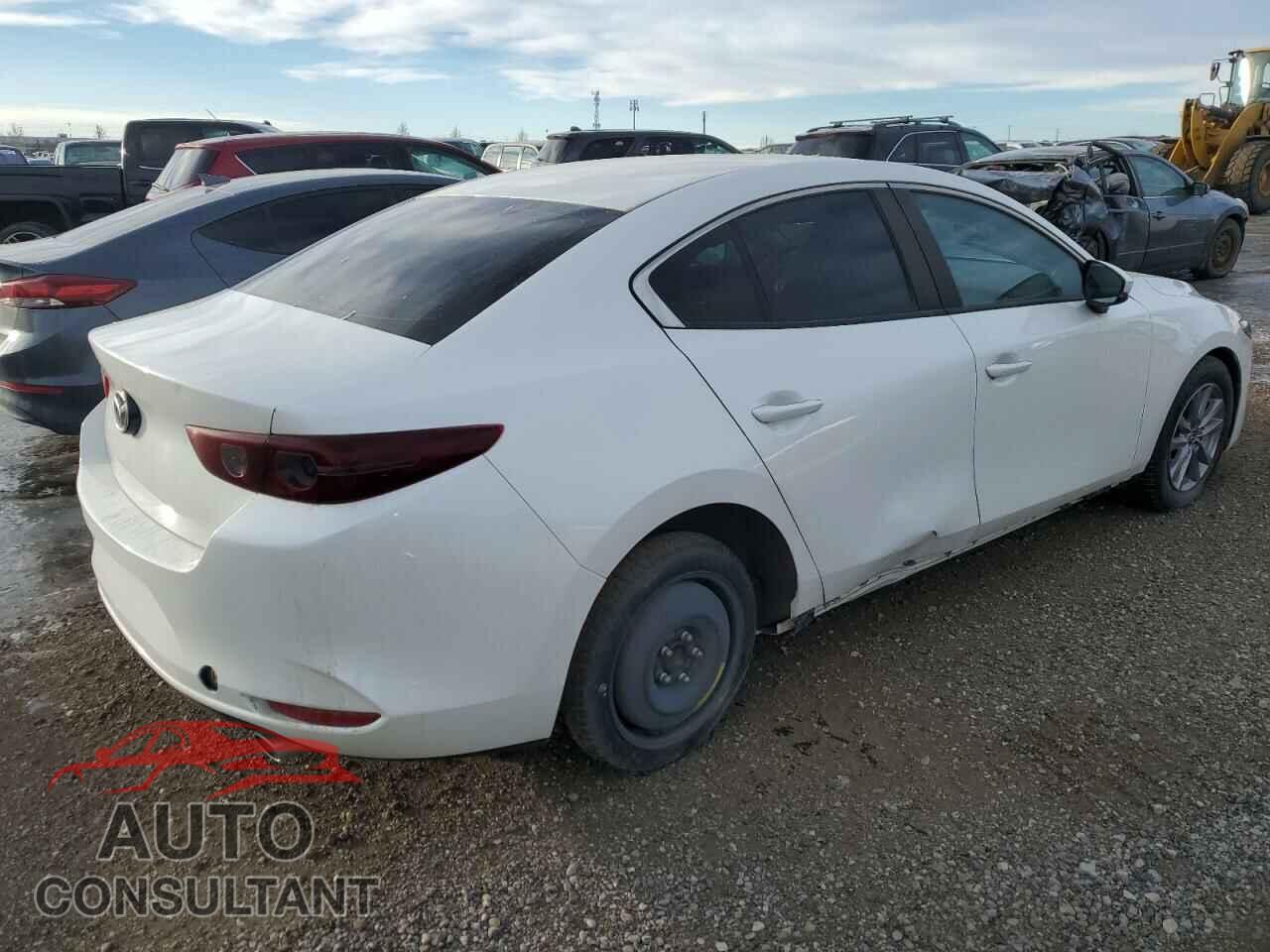 MAZDA 3 2019 - JM1BPACL7K1127261
