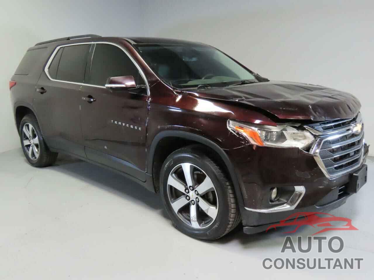 CHEVROLET TRAVERSE 2020 - 1GNEVHKW6LJ107194