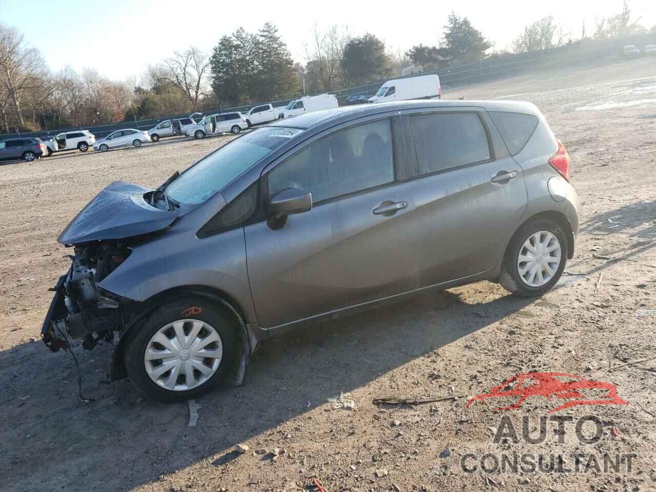 NISSAN VERSA 2016 - 3N1CE2CP8GL364783