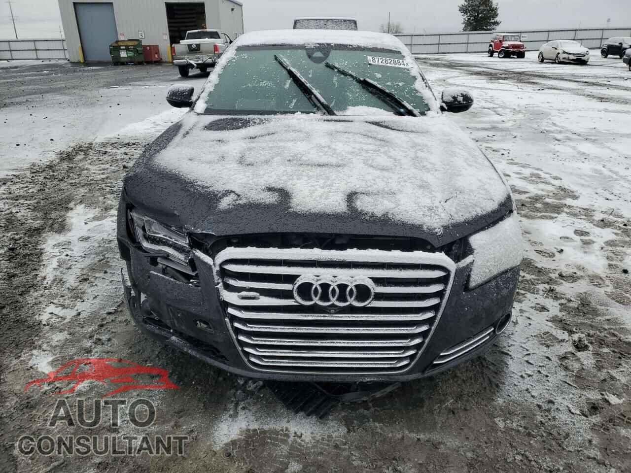 AUDI A8 2014 - WAURGAFD1EN002981