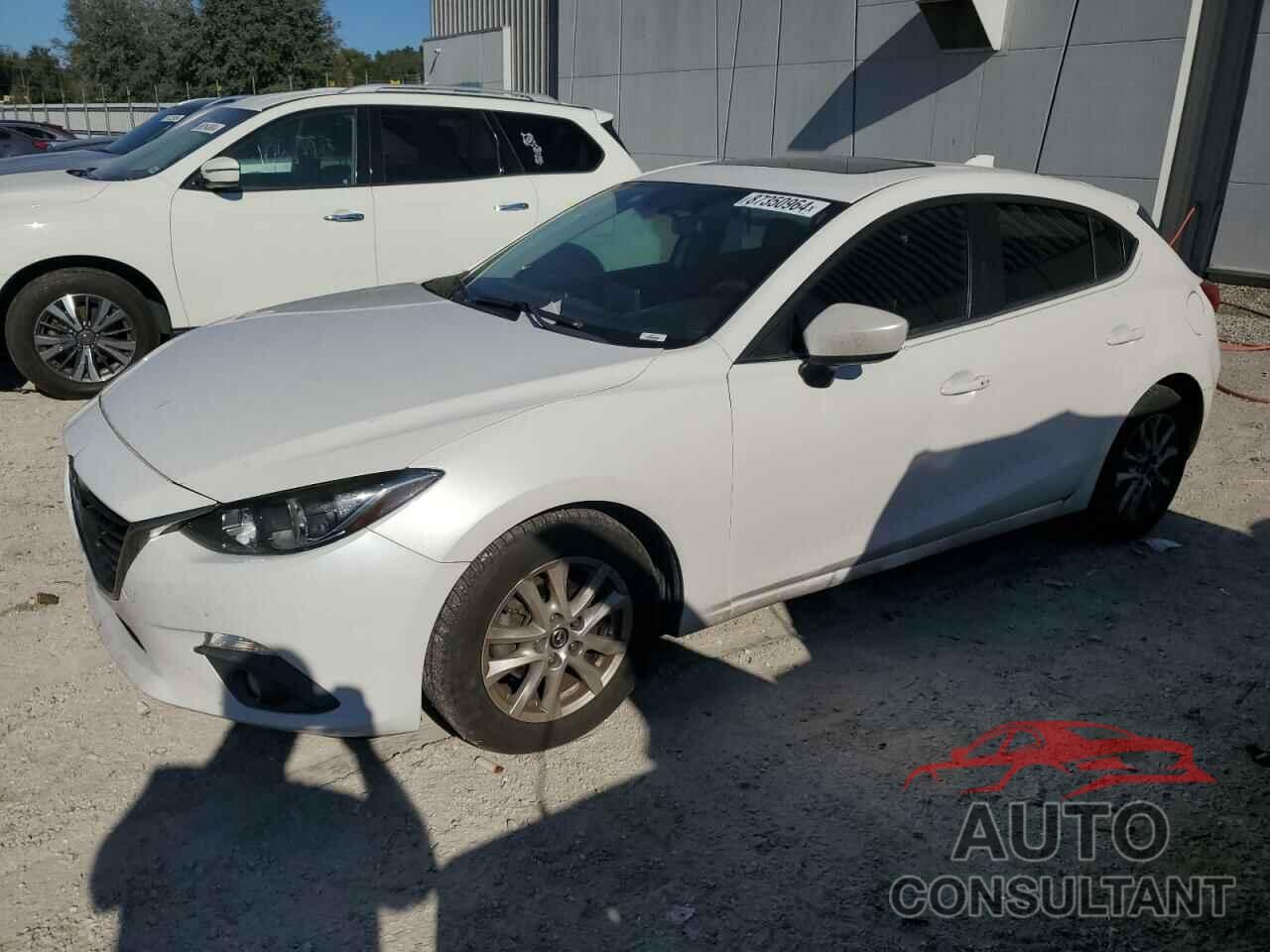 MAZDA 3 2015 - 3MZBM1M71FM139969