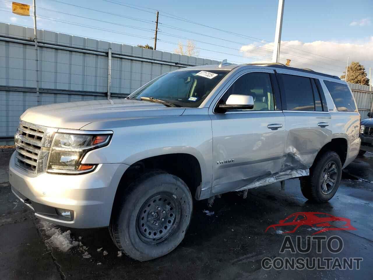 CHEVROLET TAHOE 2015 - 1GNSKBKC9FR641553