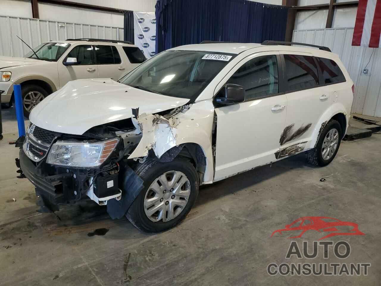 DODGE JOURNEY 2016 - 3C4PDCAB1GT110699