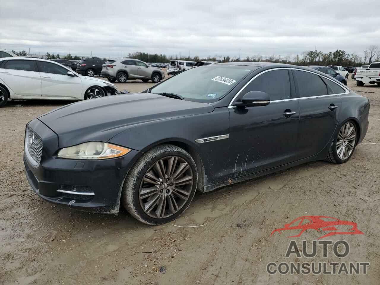 JAGUAR XJ 2012 - SAJWA1GE5CMV29747