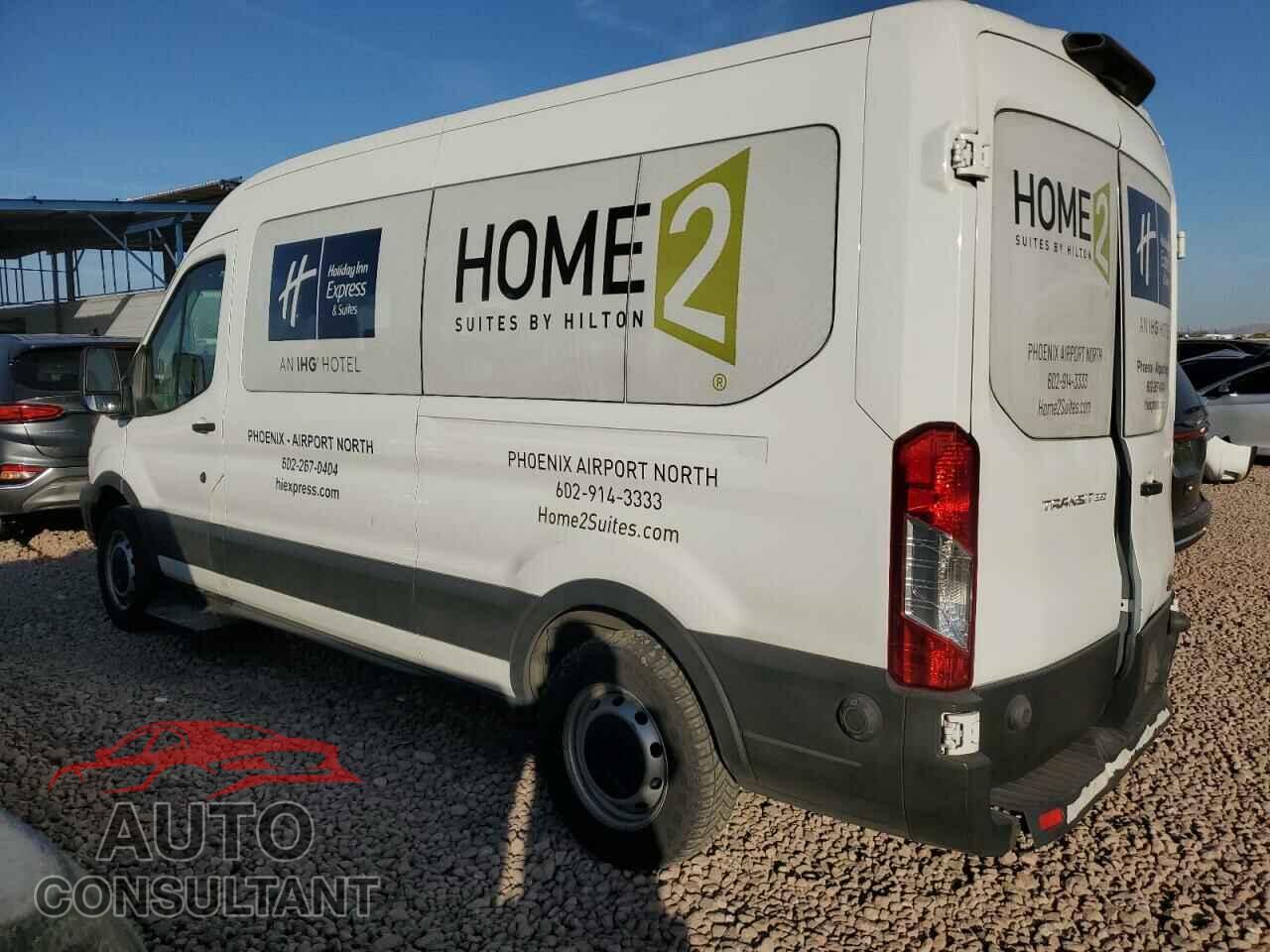 FORD TRANSIT 2019 - 1FBZX2CM6KKB43348