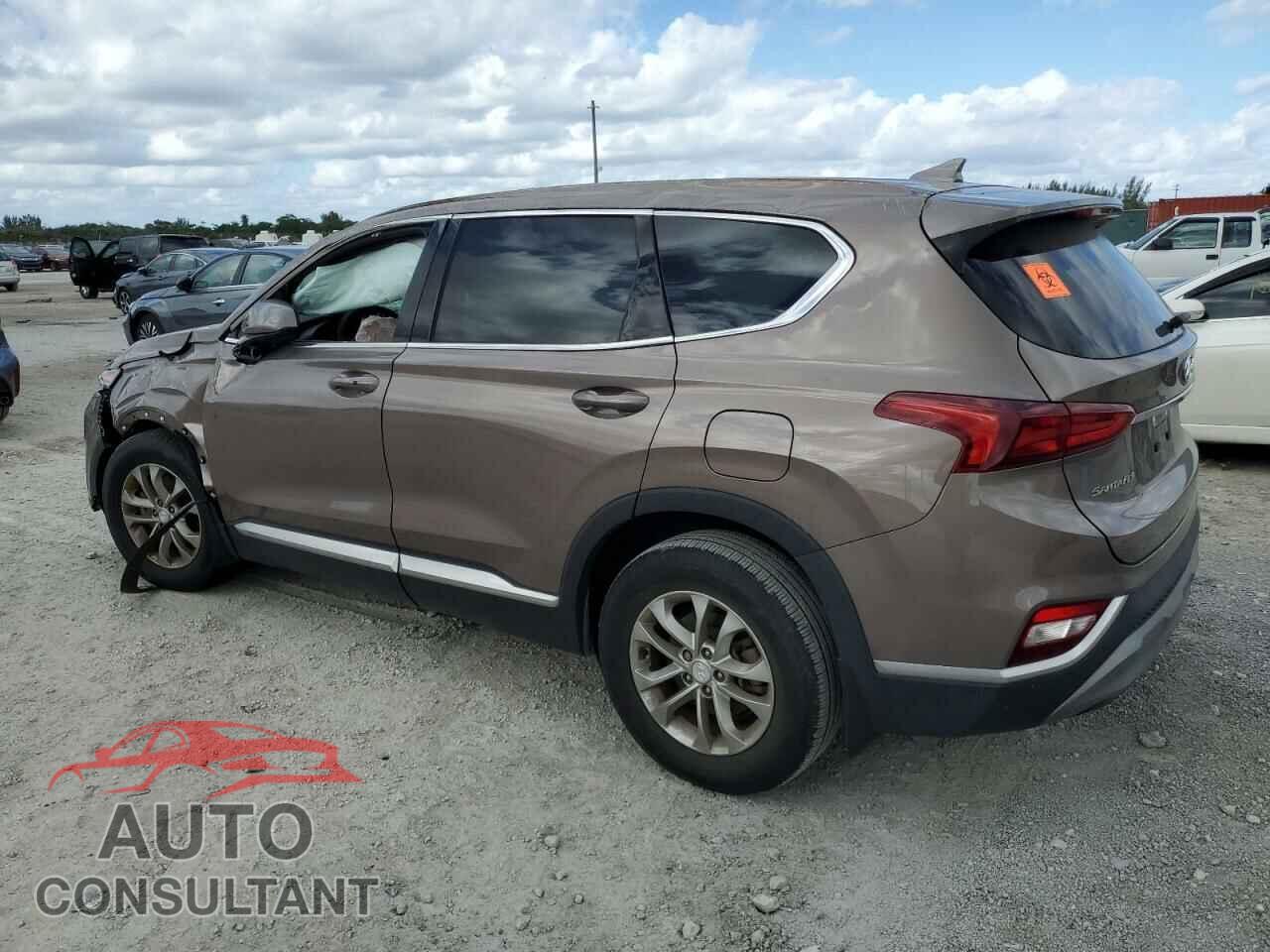 HYUNDAI SANTA FE 2020 - 5NMS3CAD9LH257293