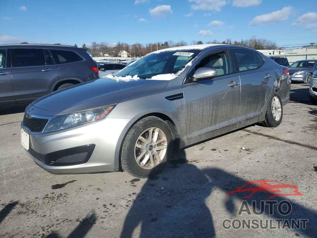 KIA OPTIMA 2011 - KNAGM4A76B5127991