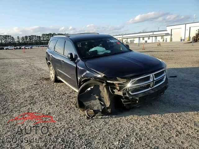 DODGE DURANGO 2012 - 1C4RDJAG6CC169875