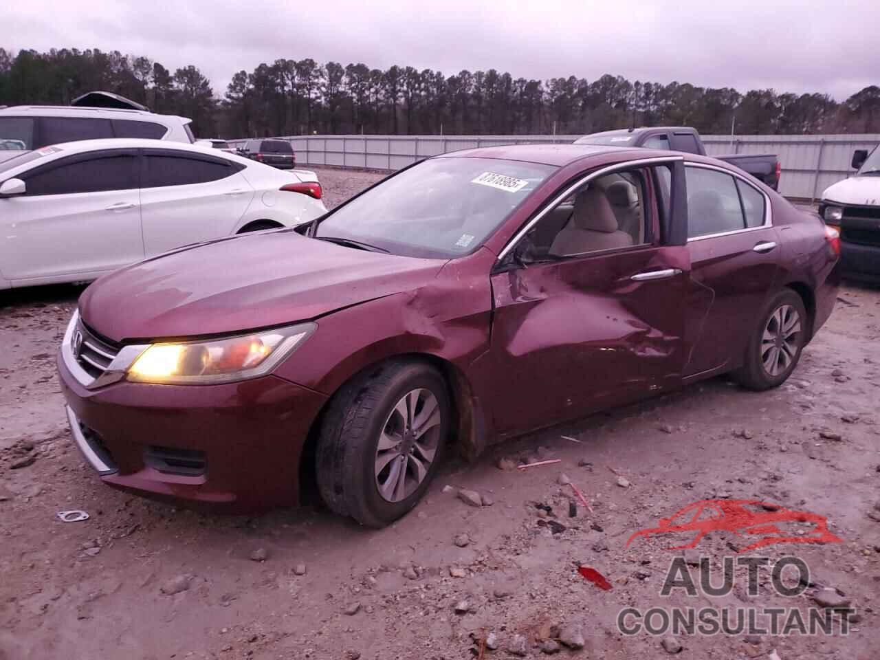 HONDA ACCORD 2013 - 1HGCR2F32DA193494
