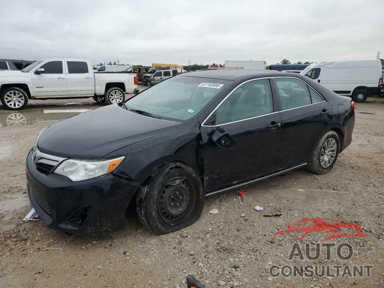 TOYOTA CAMRY 2013 - 4T4BF1FK9DR308970