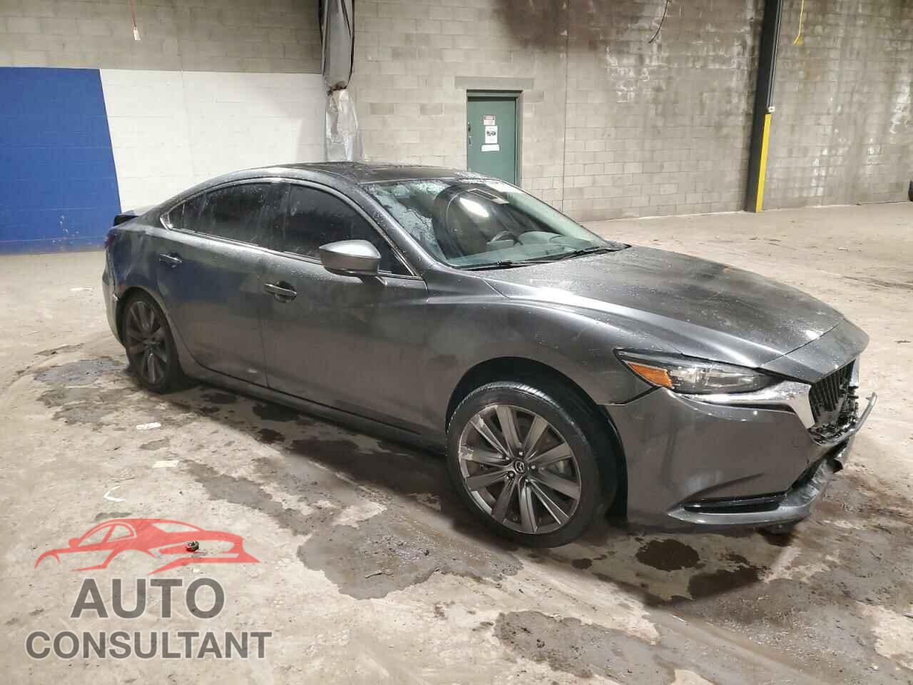 MAZDA 6 2018 - JM1GL1VM3J1331688
