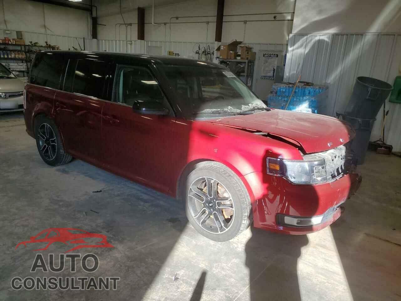 FORD FLEX 2014 - 2FMHK6C82EBD18446