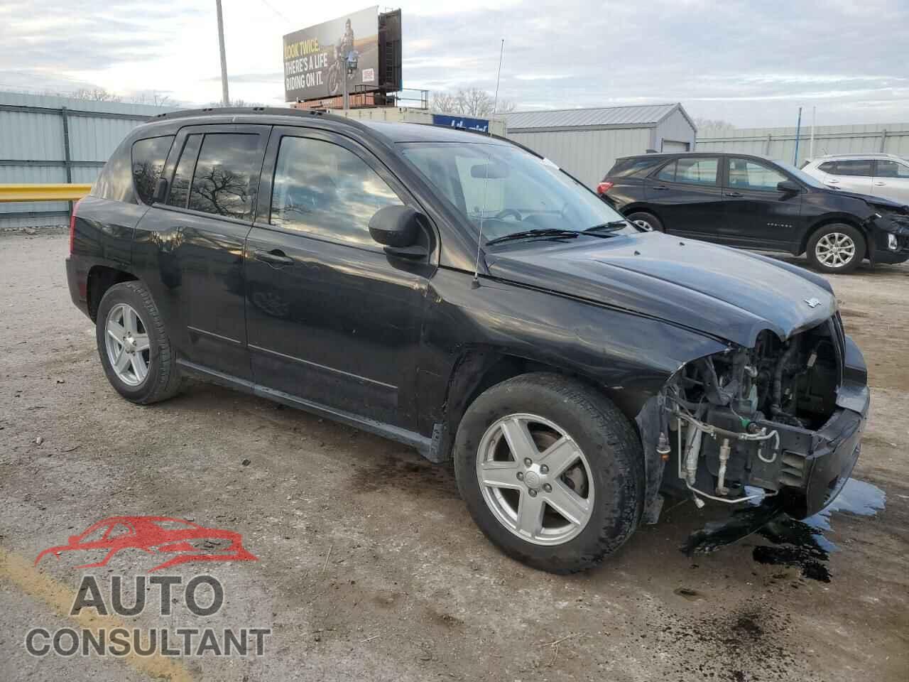 JEEP COMPASS 2010 - 1J4NT4FB2AD506396