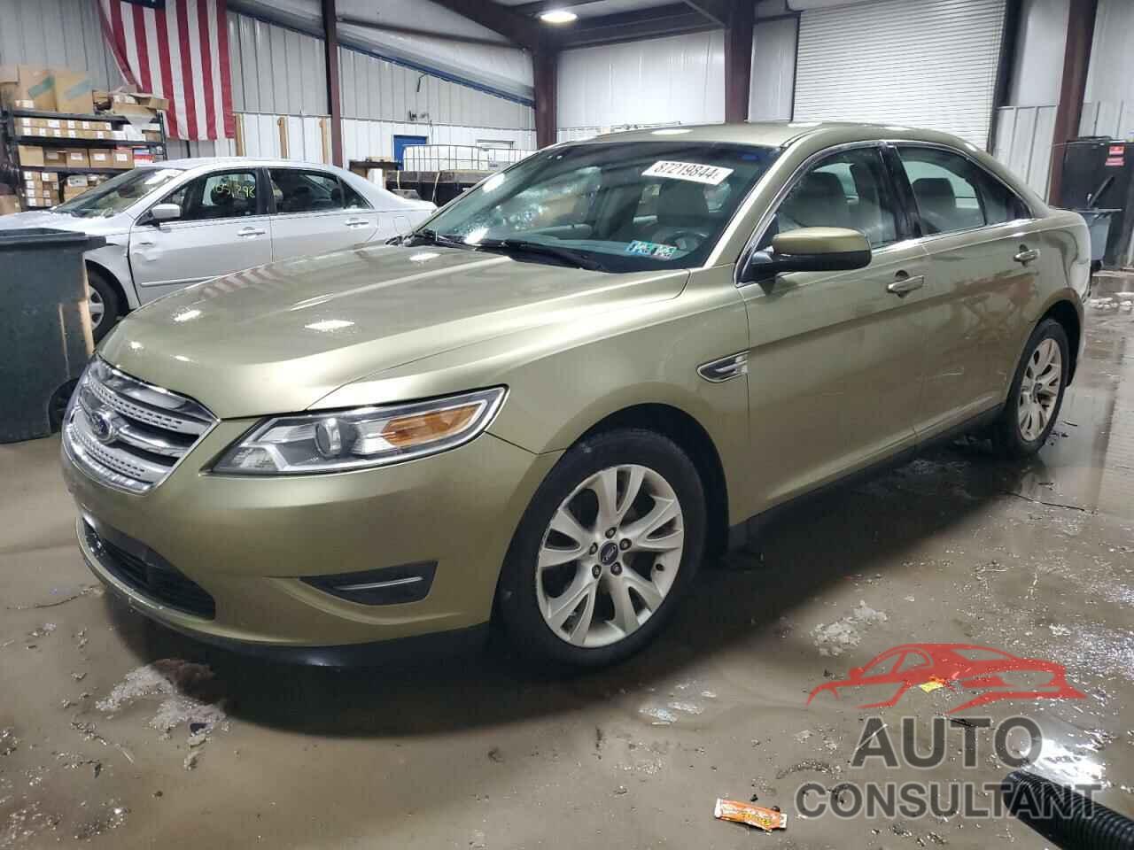 FORD TAURUS 2012 - 1FAHP2EW6CG124394