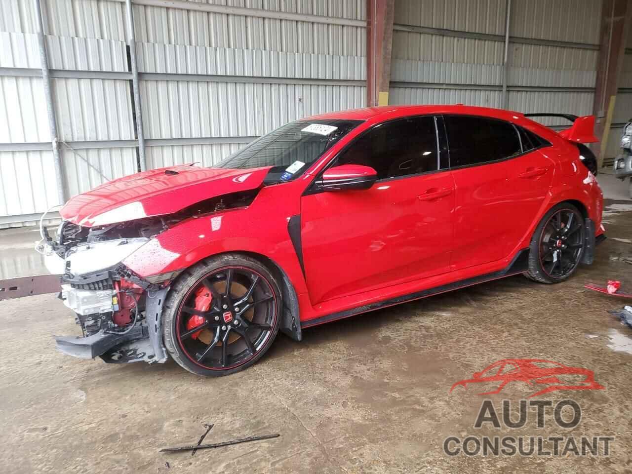 HONDA CIVIC 2018 - SHHFK8G71JU202935