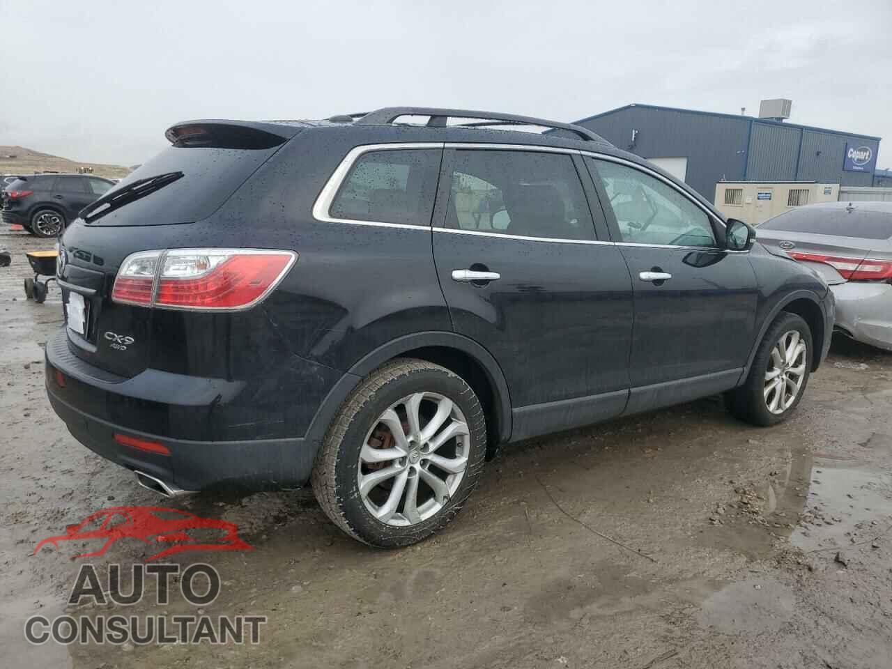 MAZDA CX-9 2011 - JM3TB3DA0B0320022