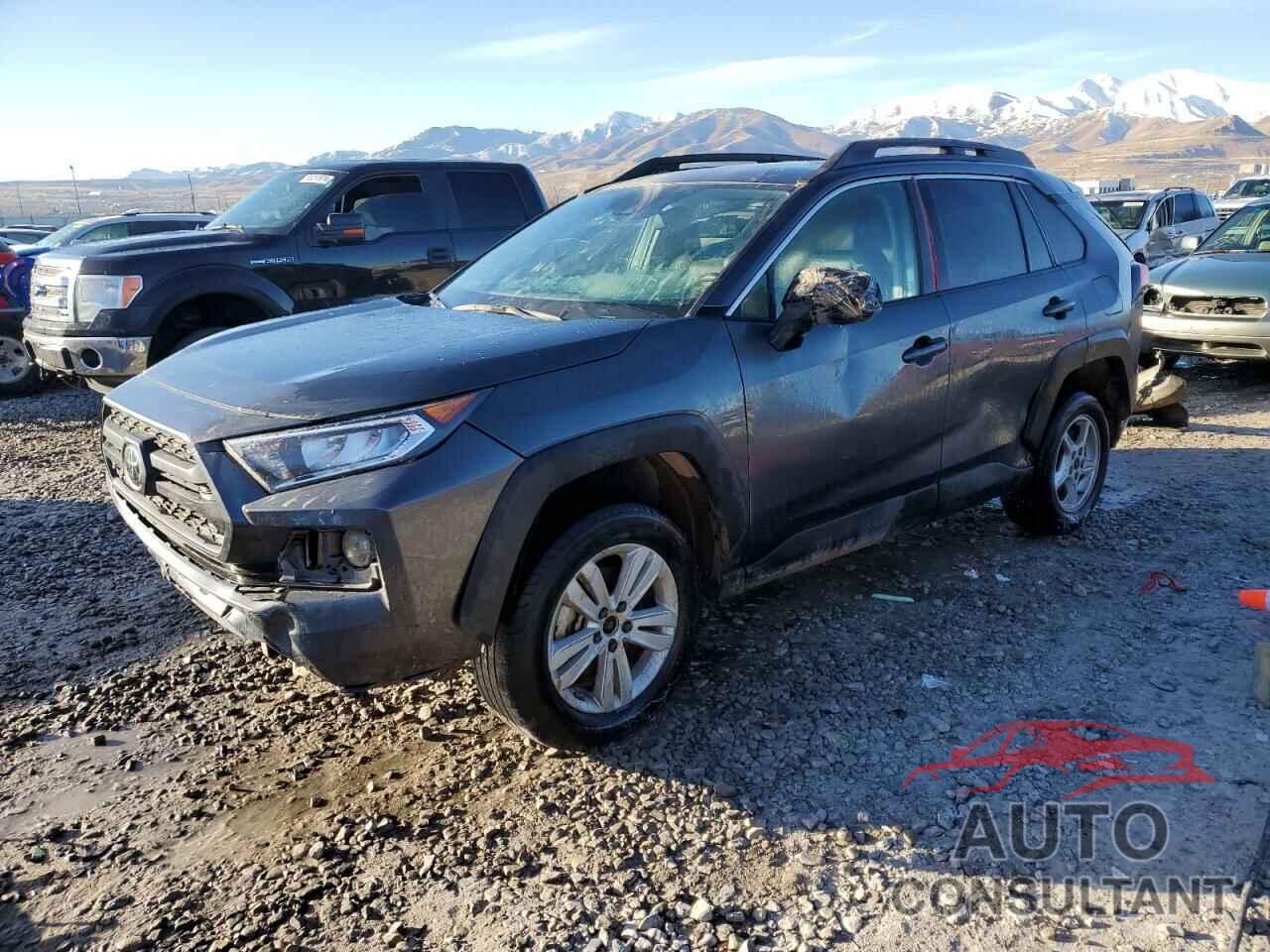 TOYOTA RAV4 2020 - 2T3J1RFVXLC087528
