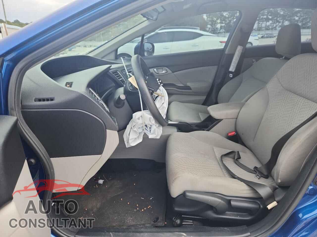HONDA CIVIC 2014 - 19XFB2F51EE048205