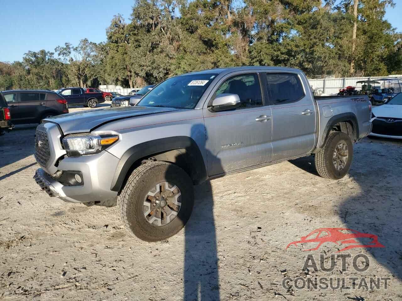 TOYOTA TACOMA 2021 - 3TYAZ5CN3MT003531