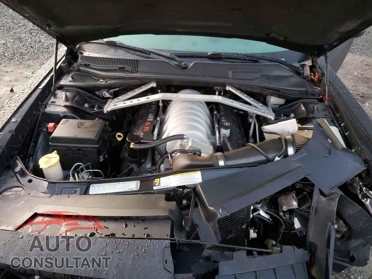 DODGE CHALLENGER 2010 - 2B3CJ7DW8AH104011