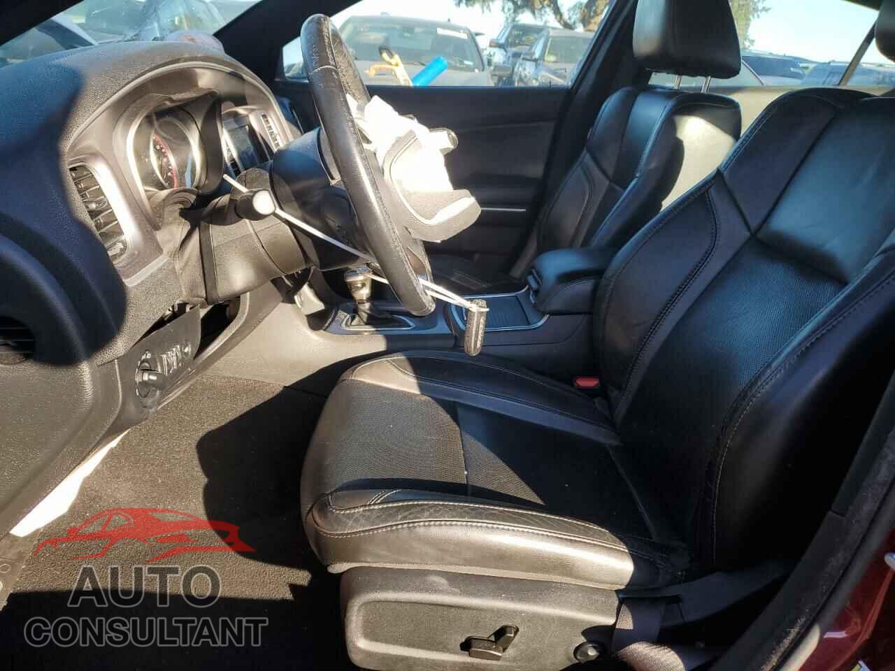 DODGE CHARGER 2021 - 2C3CDXBG8MH580916