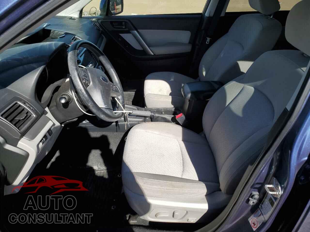 SUBARU FORESTER 2016 - JF2SJADC7GH508513