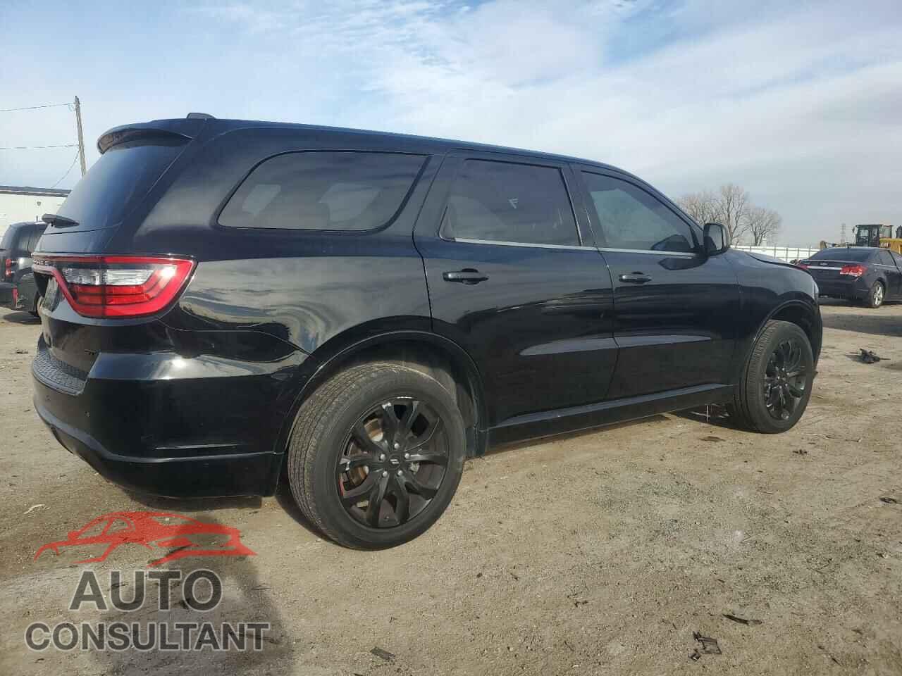 DODGE DURANGO 2019 - 1C4RDJDG4KC734456