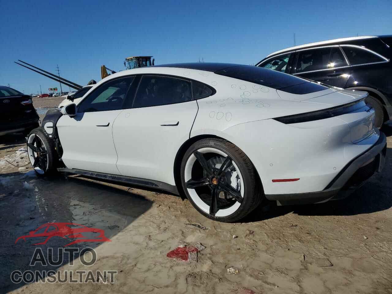 PORSCHE TAYCAN 2020 - WP0AC2Y10LSA71067