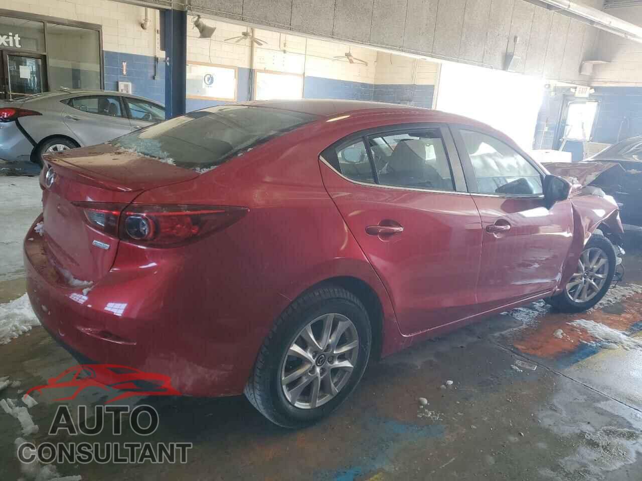 MAZDA 3 2014 - JM1BM1V73E1162487
