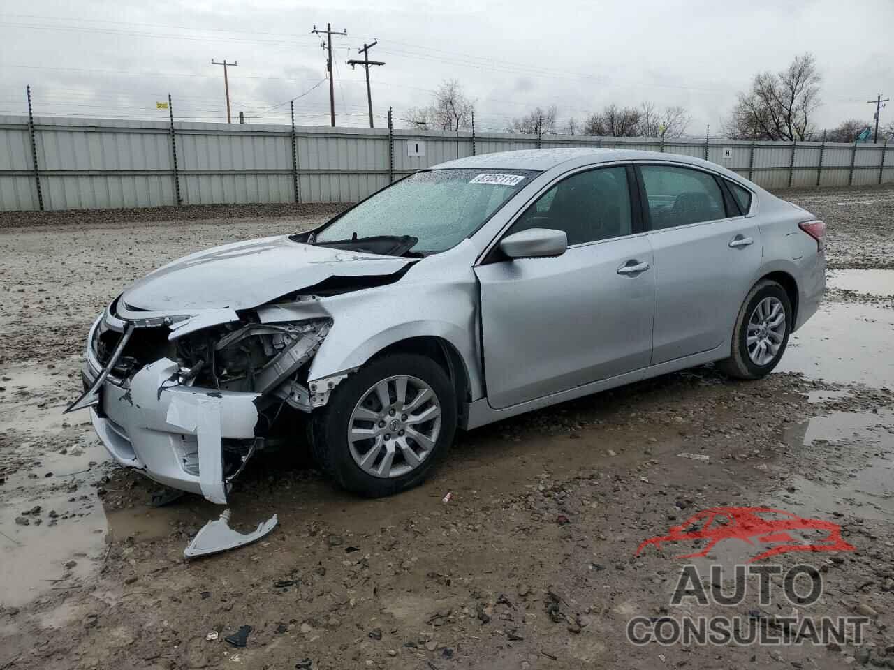 NISSAN ALTIMA 2013 - 1N4AL3AP2DN442902