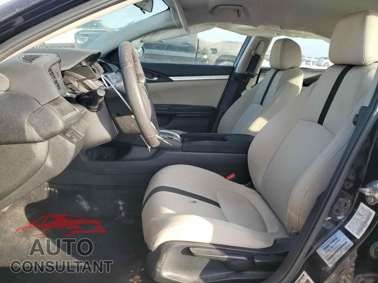 HONDA CIVIC 2017 - 19XFC2F5XHE006889
