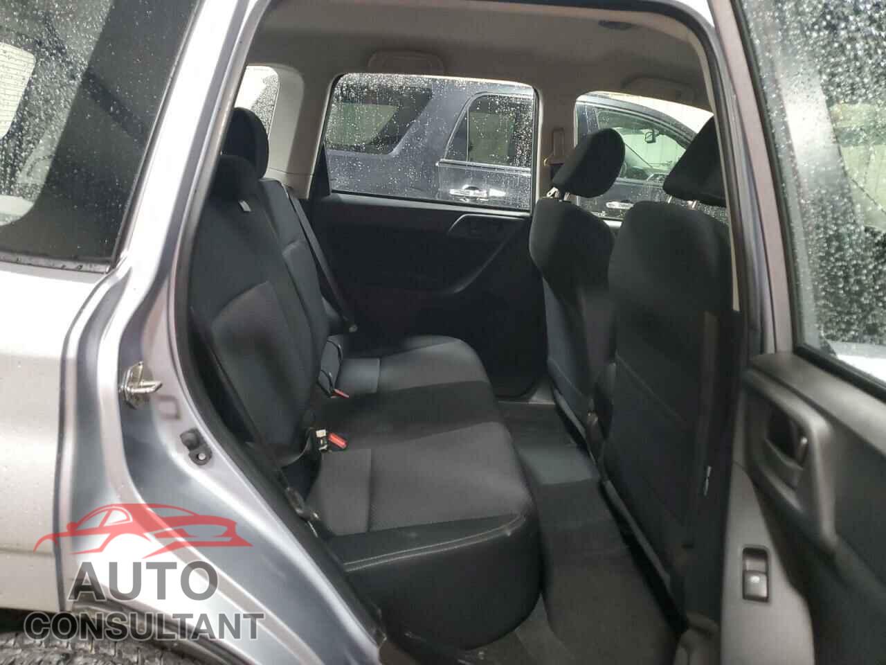 SUBARU FORESTER 2014 - JF2SJAAC4EH441645