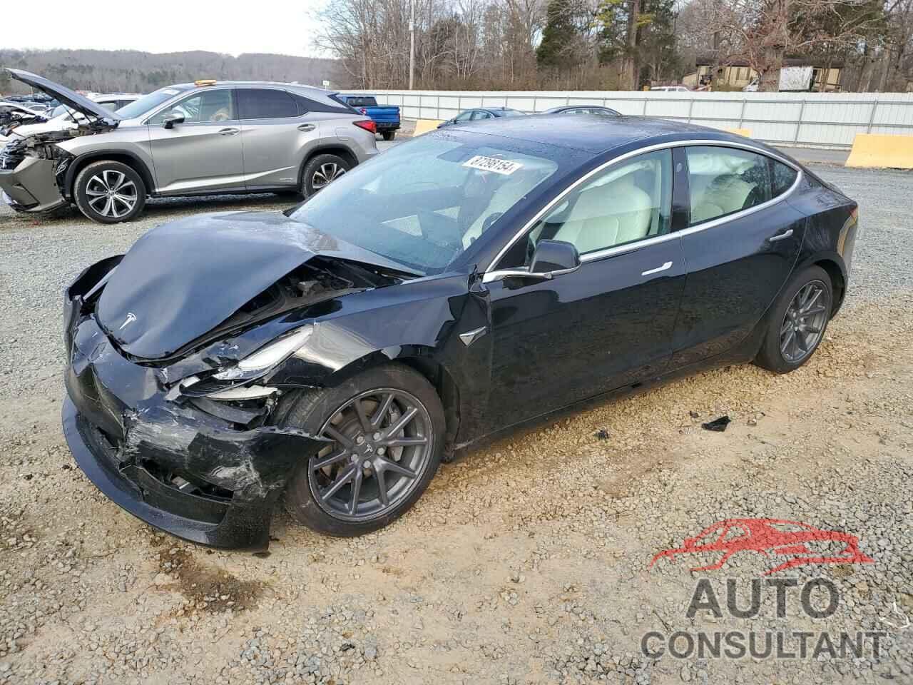 TESLA MODEL 3 2019 - 5YJ3E1EA3KF402654